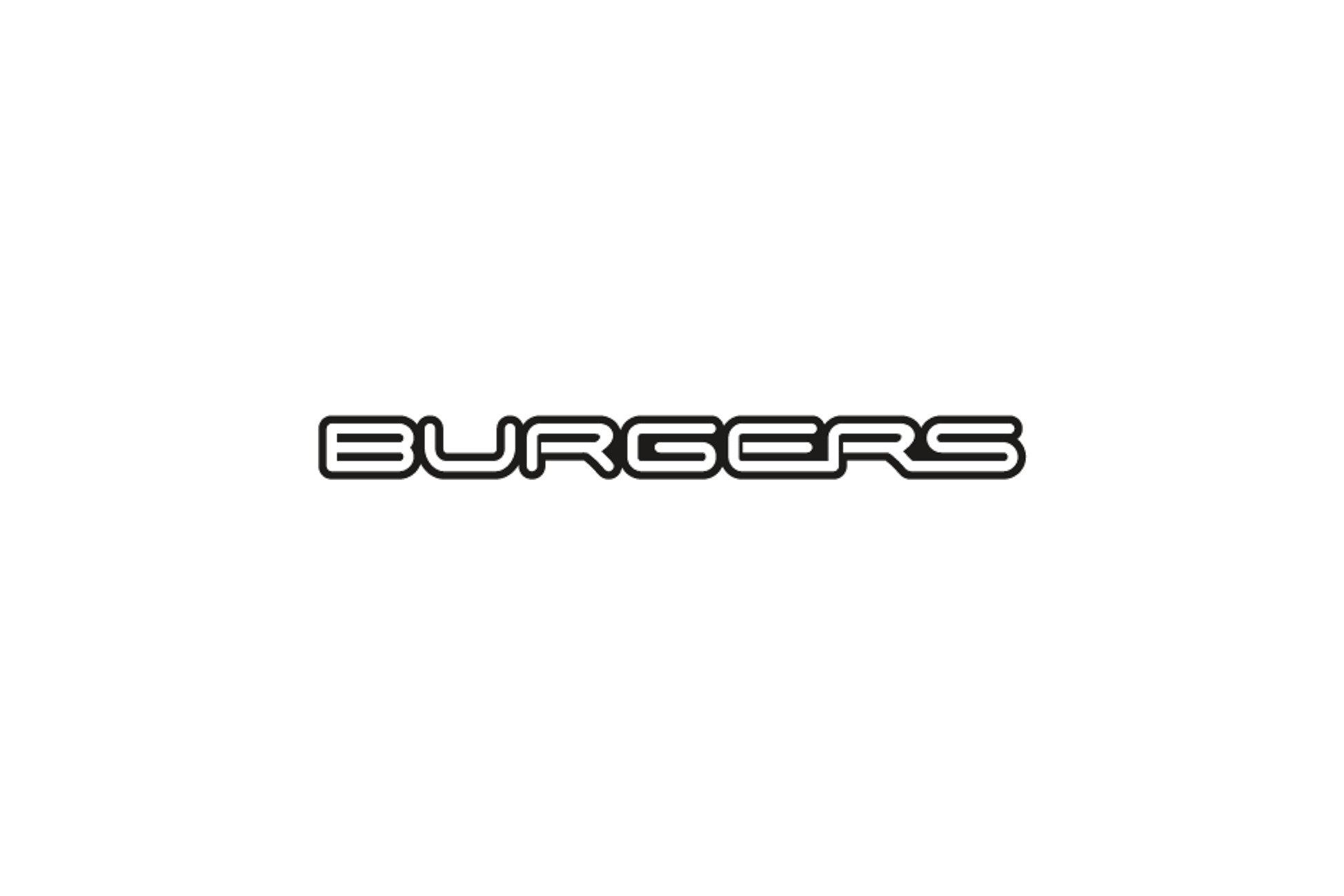 Burgers