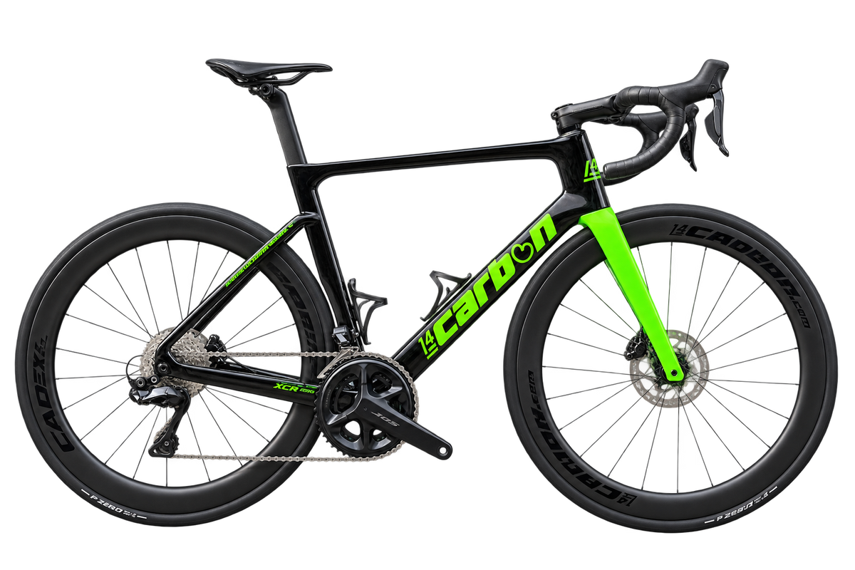 14Carbon Aero BPL 58cm 2024
