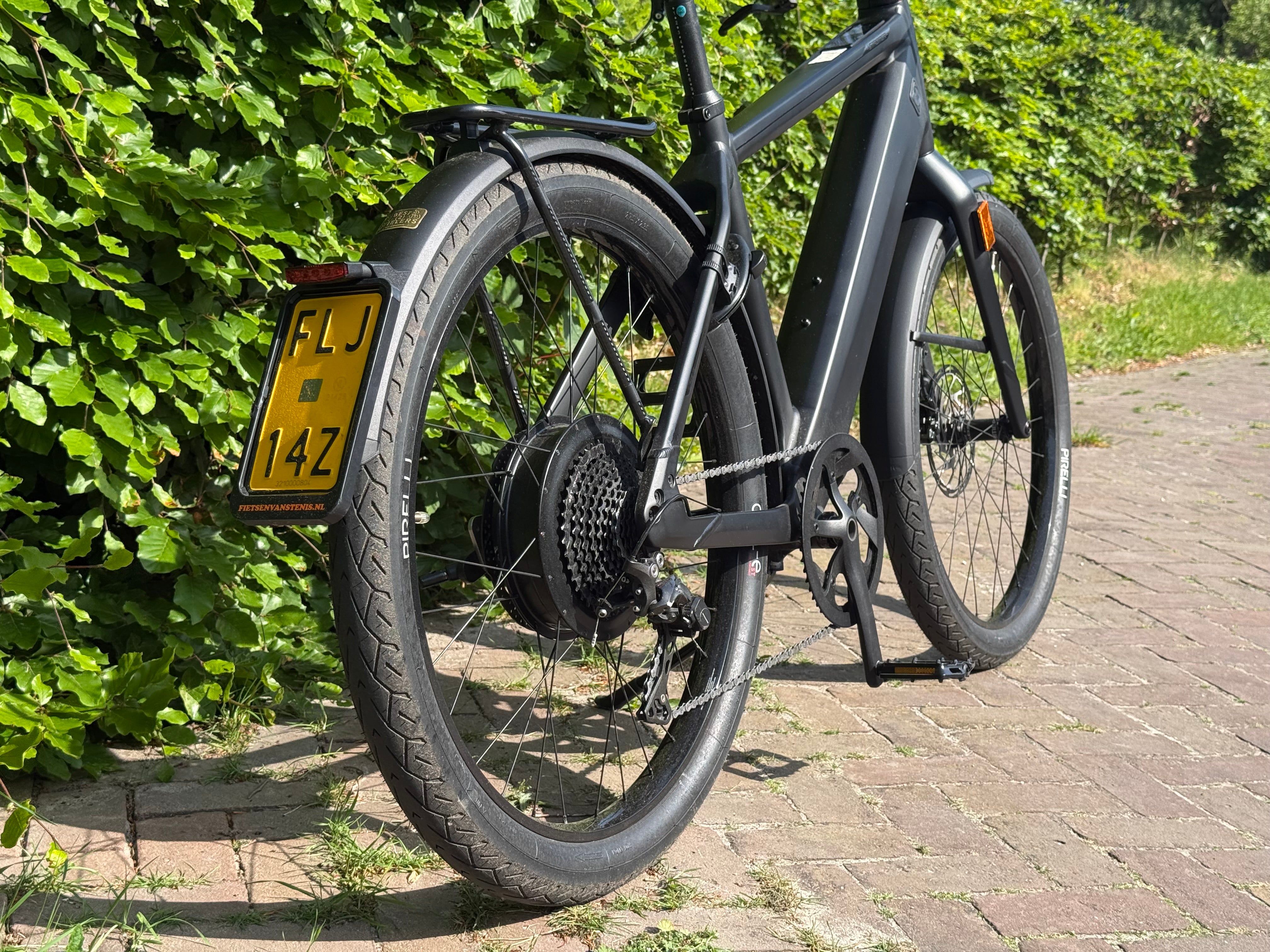 Stromer ST3 Sport Black L 2022
