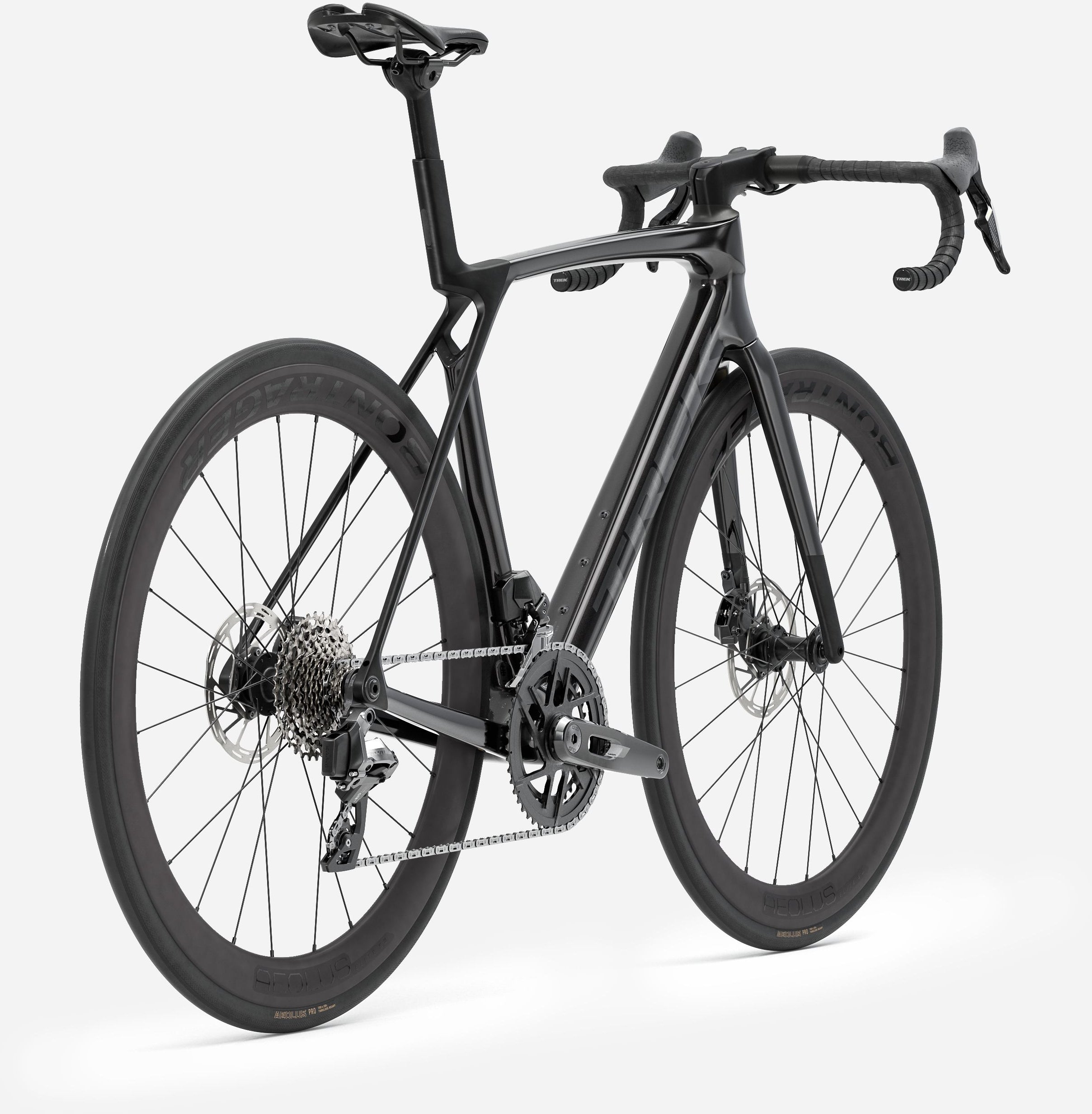 Trek Madone SL 6 AXS Gen 8 Gloss Dark Star / Matte Deep Smoke 58cm 2026