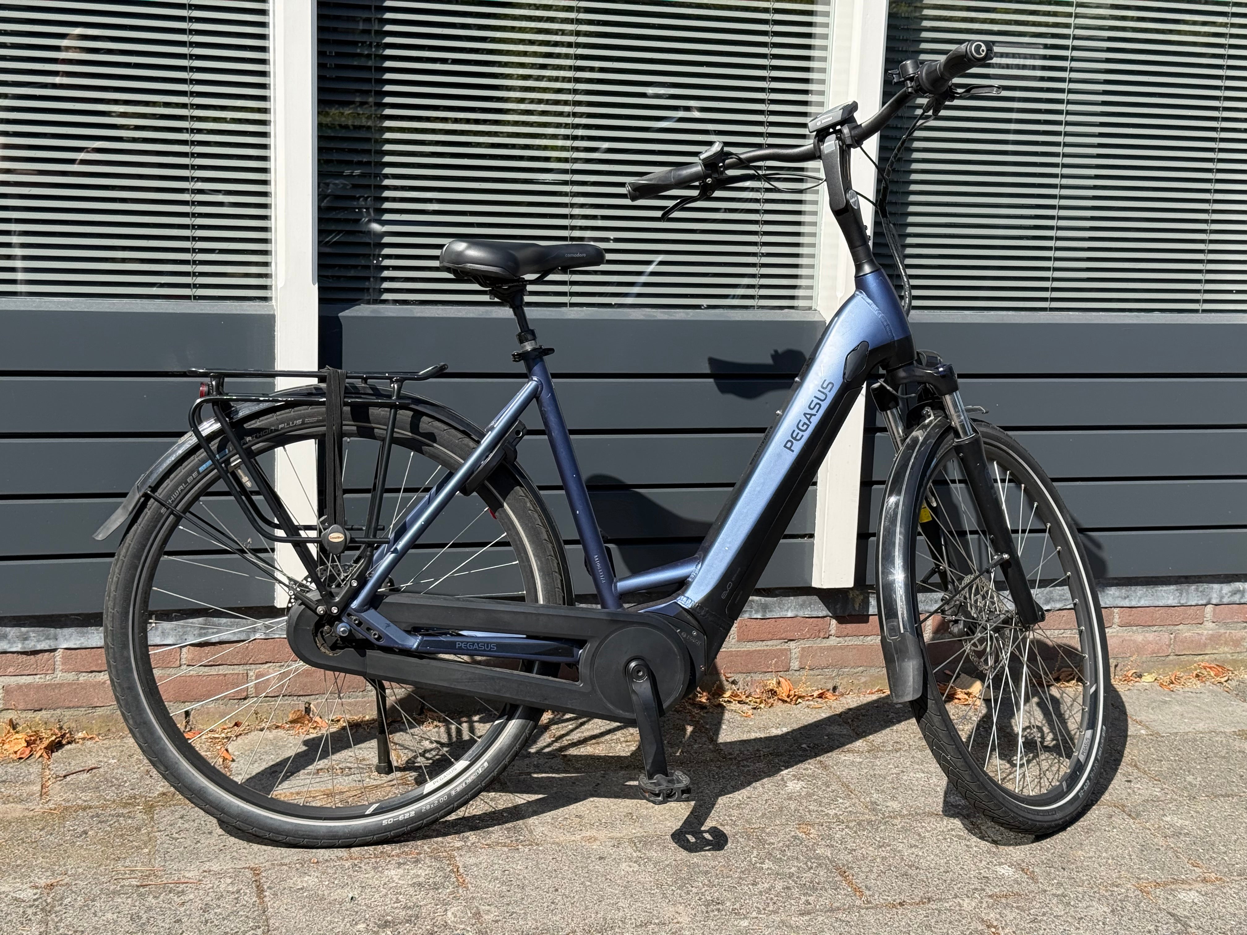 PEGASUS Ravenna EVO 5 NL Steel Blue Matt/black Matt 28" 55cm 2022
