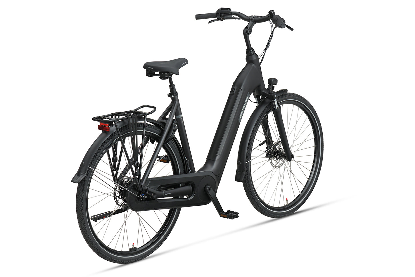 BATAVUS Altura PT Pro 2026 - 500 Wh Dames Smokingblack Matt 51cm 2026