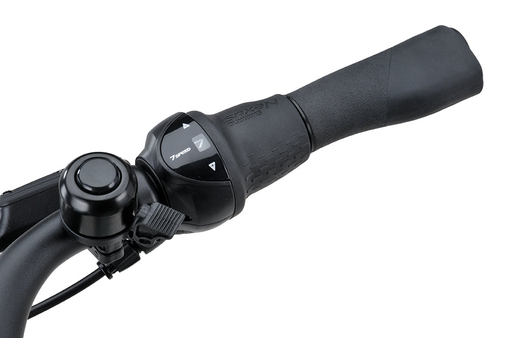 BATAVUS Altura PT - 500Wh Dames Smokingblack Matt 56cm 2026