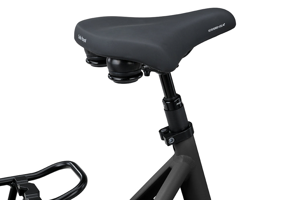 BATAVUS Altura PT - 500Wh Dames Smokingblack Matt 56cm 2026