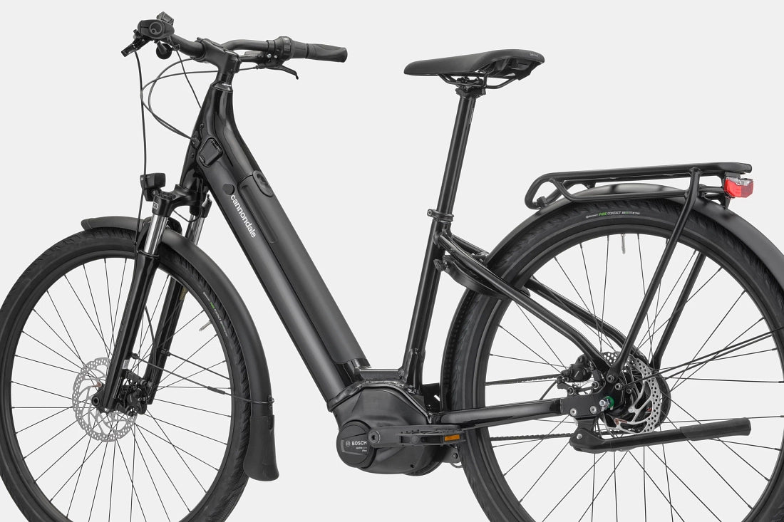 Cannondale Mavaro 4 Black LG LG 2026