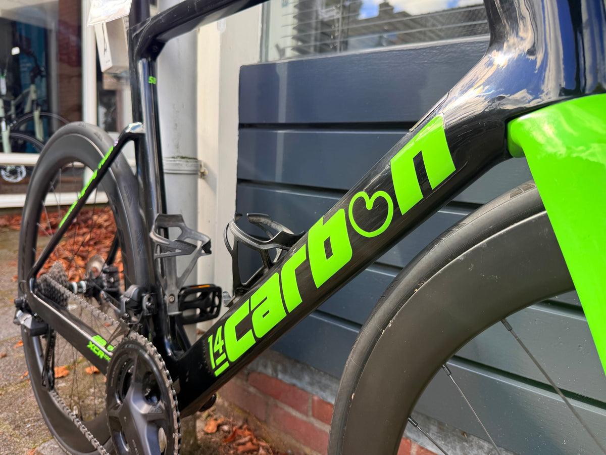 14Carbon Aero BPL 58cm 2024