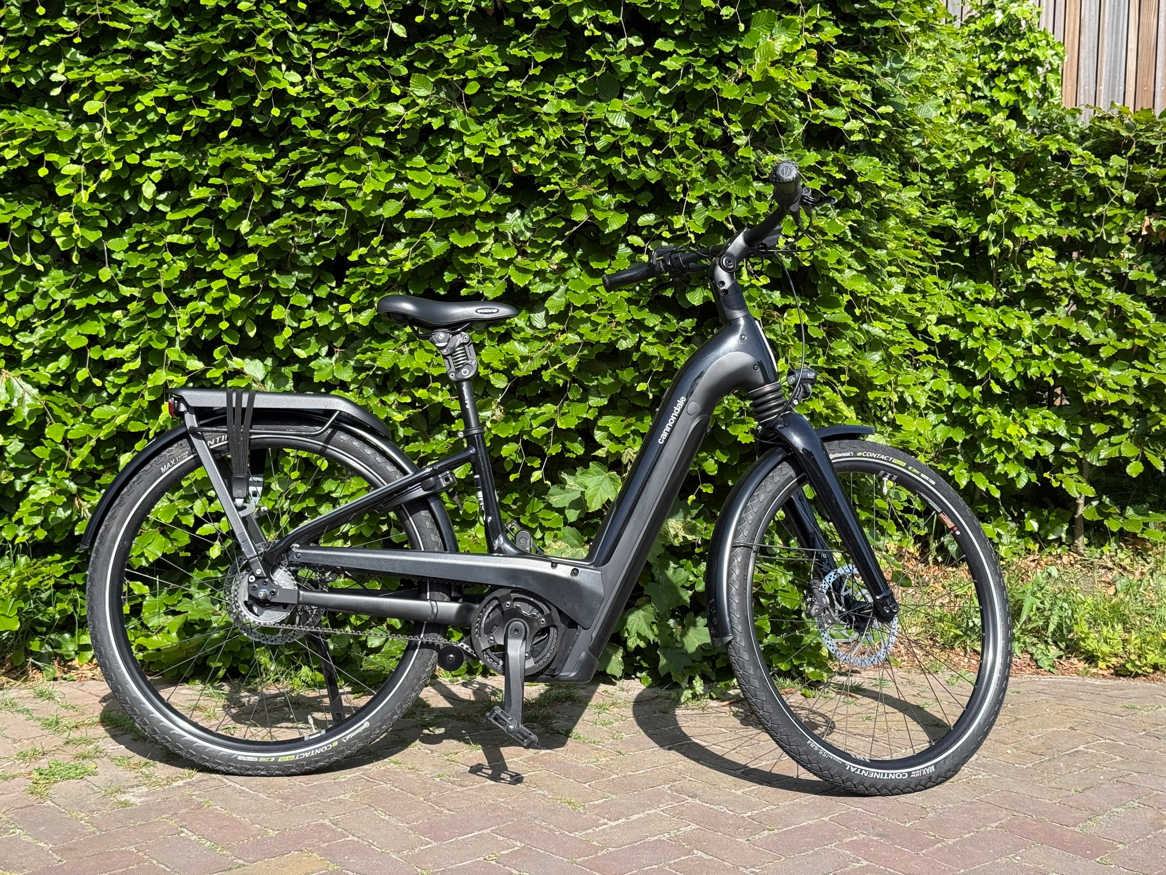 Cannondale Mavaro Neo 2 Matte Black S/M S/M 2024