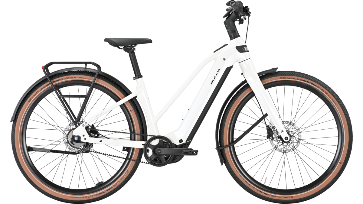BULLS STURMVOGEL EVO ( demo) Mixed WHT 29 Inch 53cm 2026