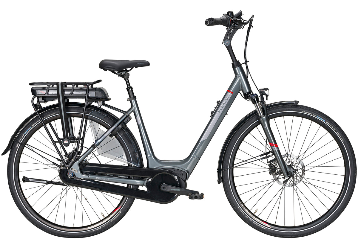 Pegasus Ravenna E8F D60cm Shiny Grey 60cm 2022