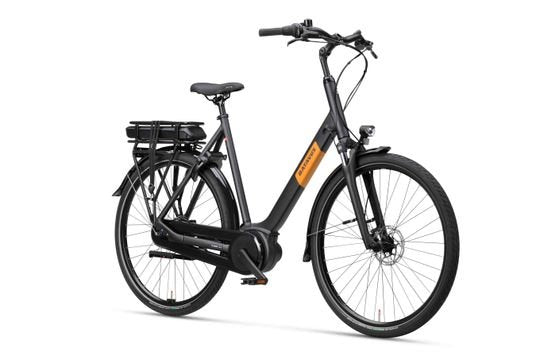 BATAVUS Altura E-Go Zwart 51cm 2025