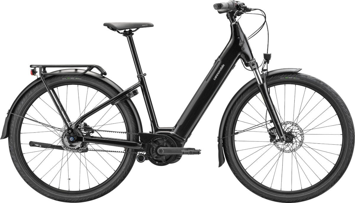 Cannondale Mavaro 4 Black LG LG 2026