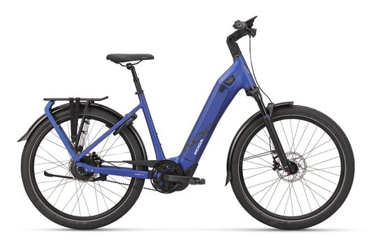 KOGA E-XITE Dames Sapphire Matte 50cm 2026
