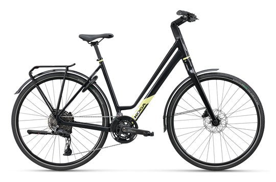 KOGA F3 5.0 CUES LADY Dames Vulcan Black Gloss 50cm 2026