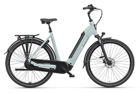 BATAVUS Altura PT Pro Dames Grey Turquoise Matt 51cm 2026
