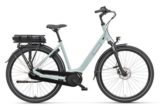 BATAVUS Altura CP Plus Dames Grey Turquoise Matt 51cm 2026