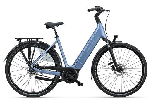 BATAVUS Finez PT Exclusive Dames Steel Blue Matte 53cm 2026