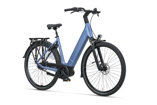 BATAVUS Finez PT Exclusive Dames Steel Blue Matte 53cm 2026
