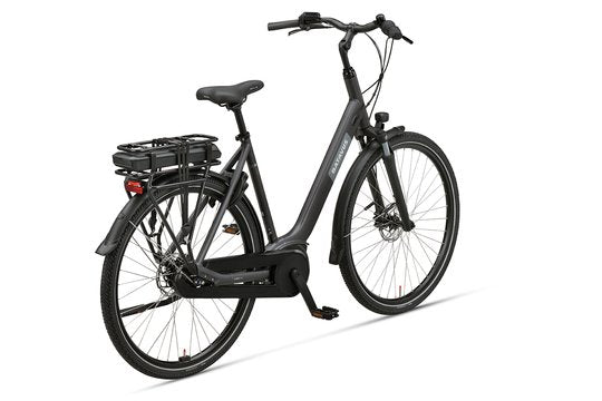 BATAVUS Altura CP plus 2026 Dames Smokingblack Matt 51cm 2026