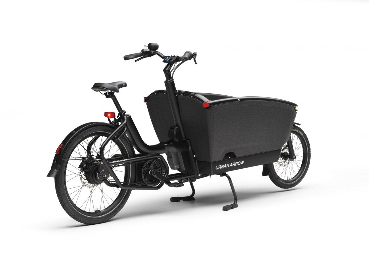URBAN ARROW Family Black 2026