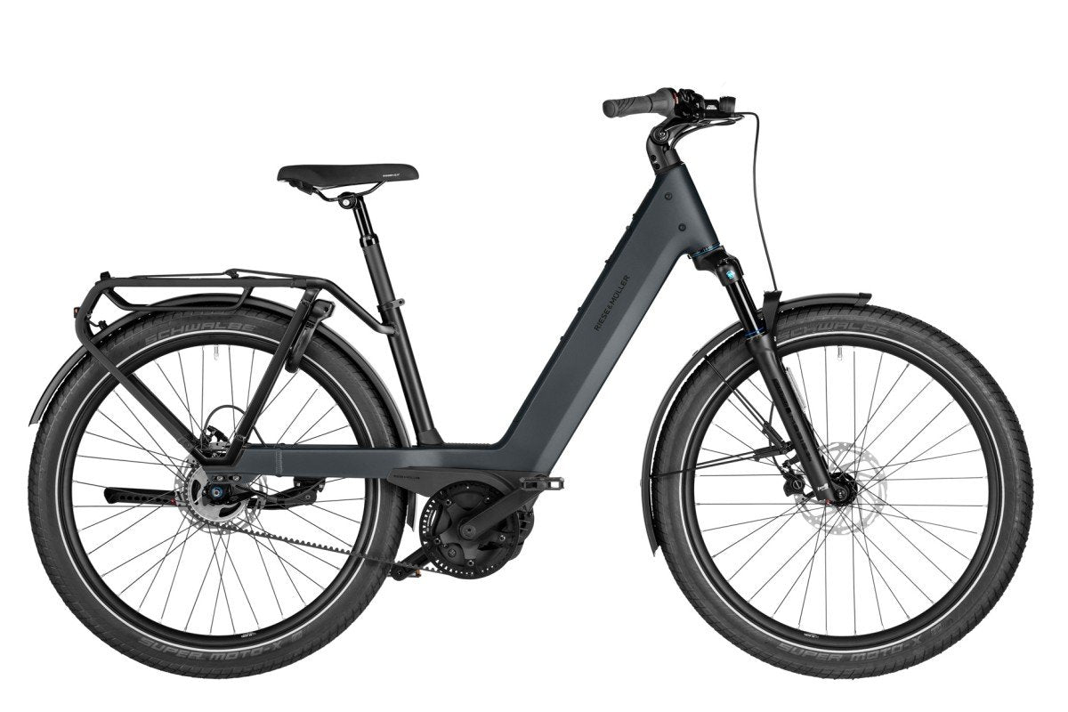 RIESE UND MÜLLER Nevo5 silent CORE Slate Grey 55 cm n5 55cm 55 cm n5 2026