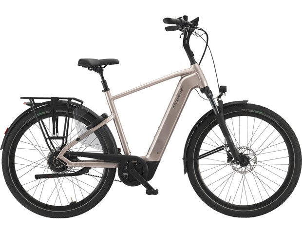 PEGASUS Ravenna EVO NV Belt 540Wh Heren Jupiter Metallic 28 Inch 55cm