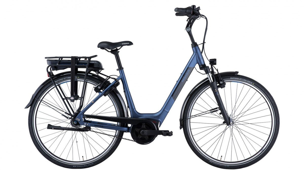 Pegasus SIENA E7F Belt Blue 50cm 2021