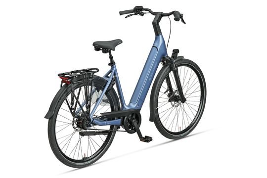 BATAVUS Finez PT Exclusive Dames Steel Blue Matte 53cm 2026