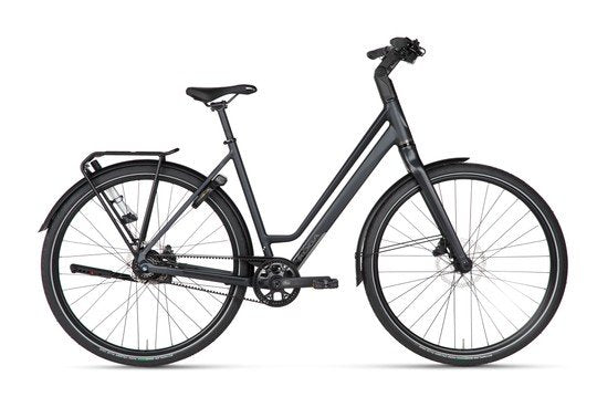 KOGA F3 8.0 RIGID LADY Dames Vulkaan Zwart Mat 53cm 2026