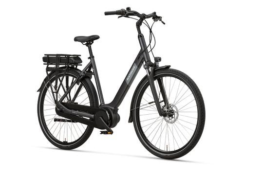 BATAVUS Altura CP plus 2026 Dames Smokingblack Matt 51cm 2026