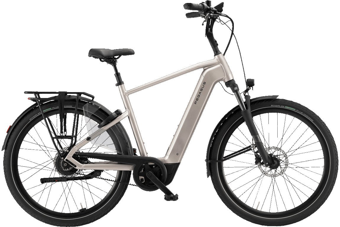 PEGASUS Ravenna EVO NV Belt Heren Jupiter Metallic 28 Inch 65cm