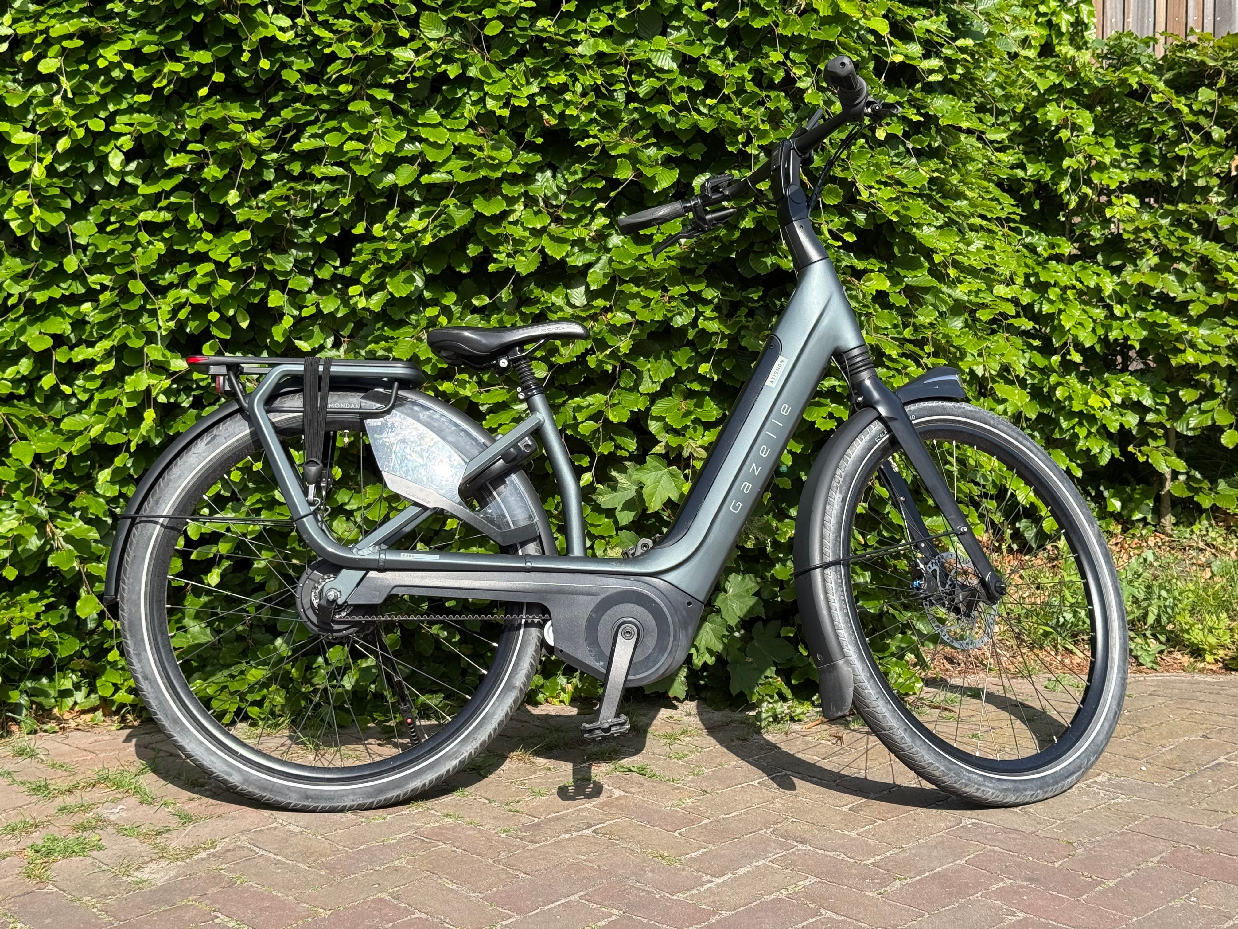 GAZELLE Avignon Teal Mat 49cm 2025