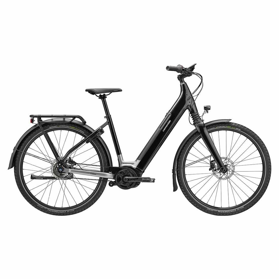 Cannondale Mavaro Neo 3 625Wh Black MD 2025