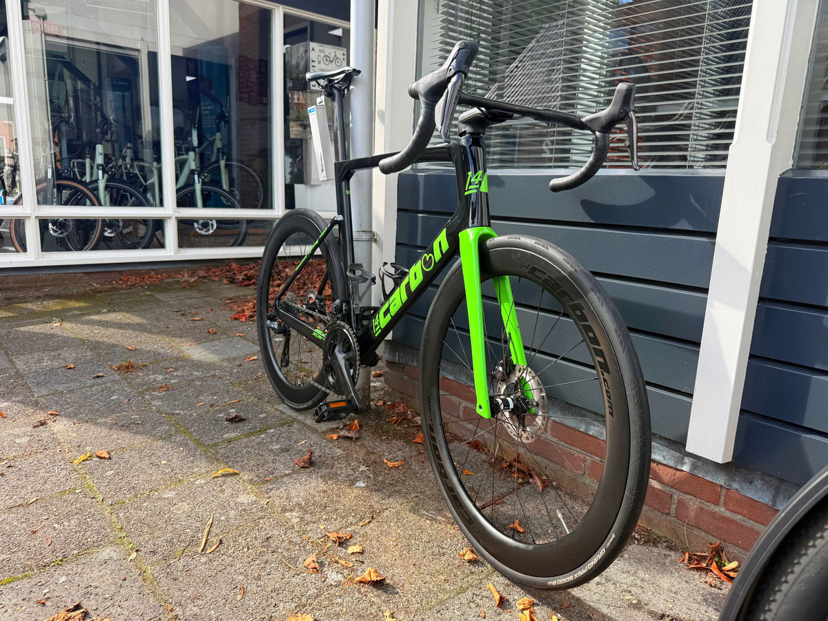 14Carbon Aero BPL 58cm 2024