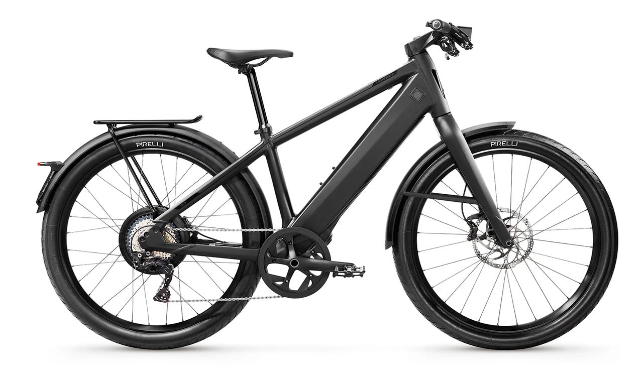Stromer ST3 Sport Black L 2022