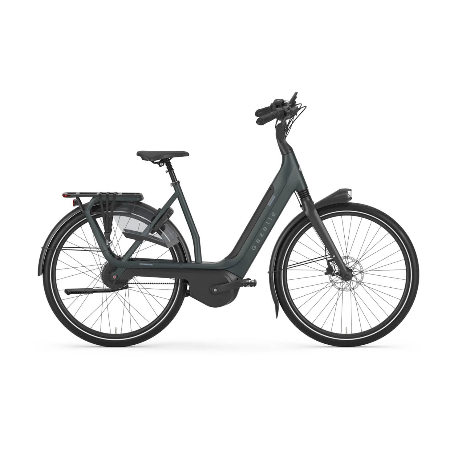 GAZELLE Avignon Teal Mat 49cm 2025
