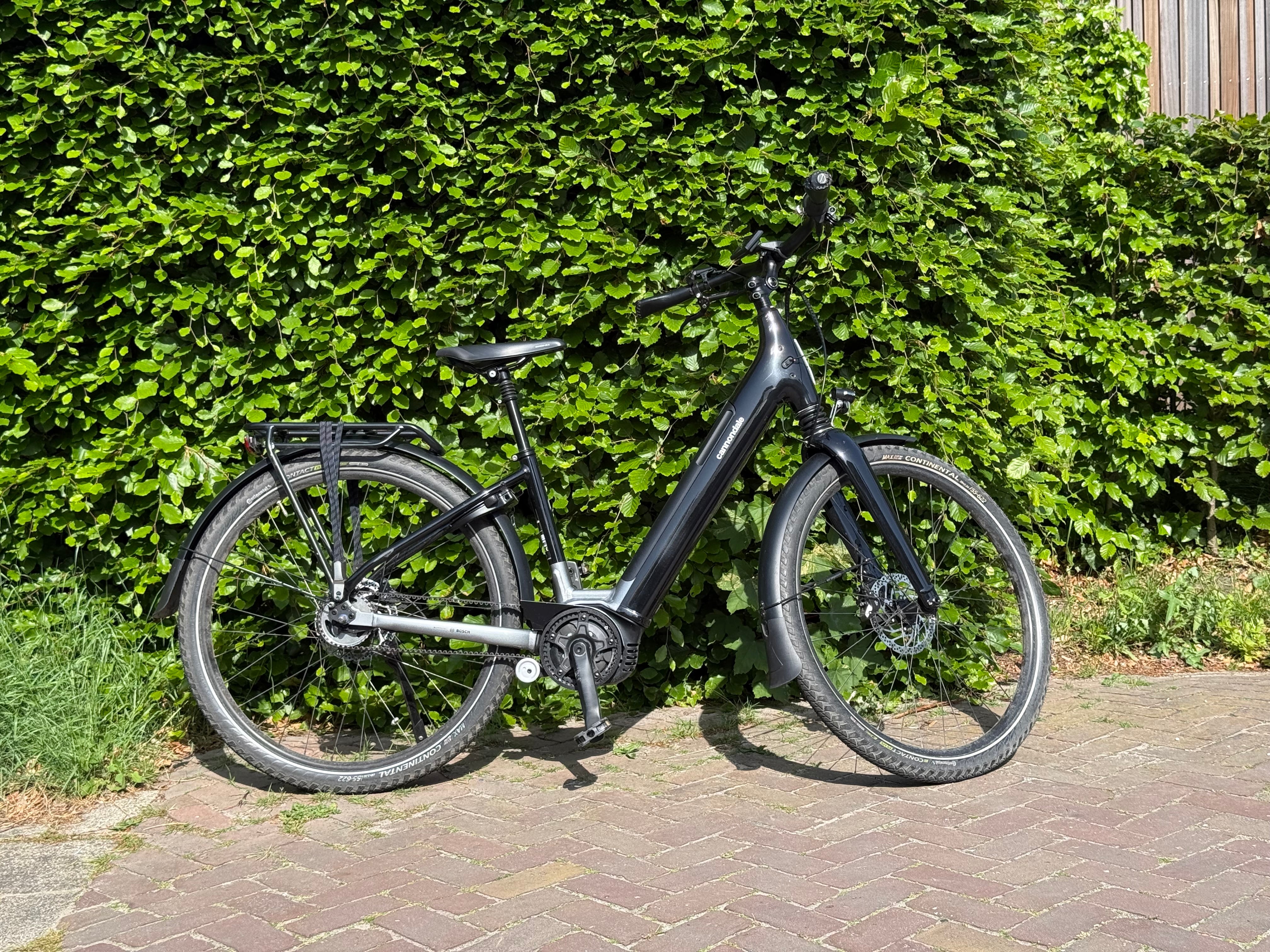 Cannondale Mavaro Neo 3 500Wh Black MD MD 2025