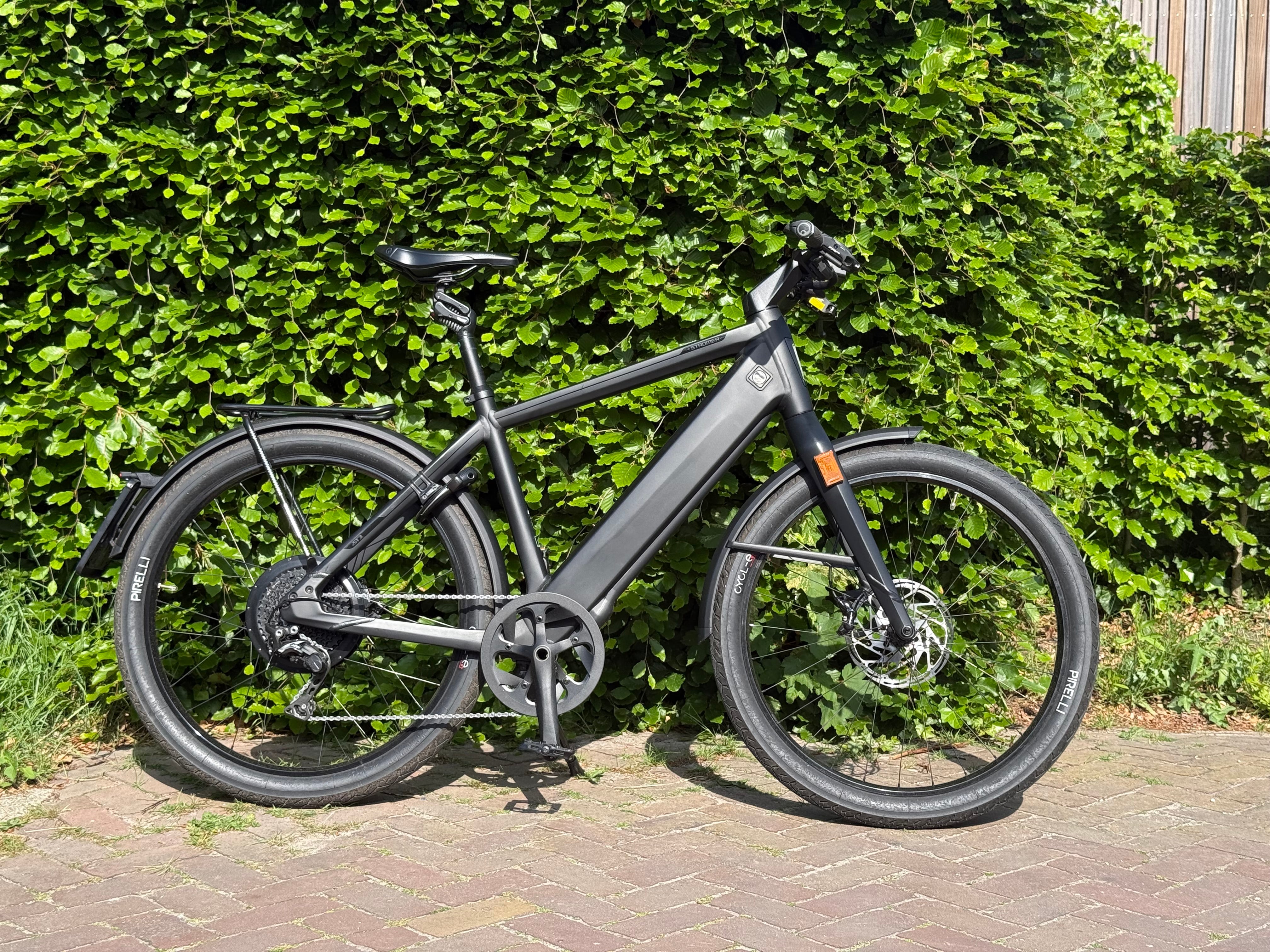 Stromer ST3 Sport Black L 2022
