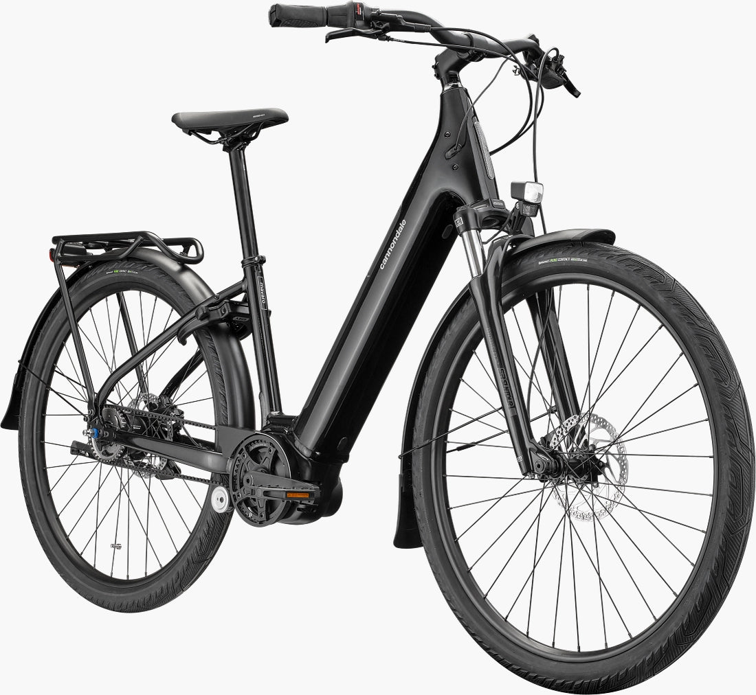 Cannondale Mavaro 4 Black LG LG 2026