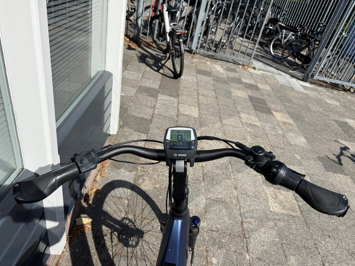 PEGASUS Ravenna EVO 5 NL Steel Blue Matt/black Matt 28" 55cm 2022