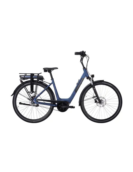 PEGASUS Siena E8F, Dames 55cm, Accu 500Wh Dames Grey Mat 28" 55cm