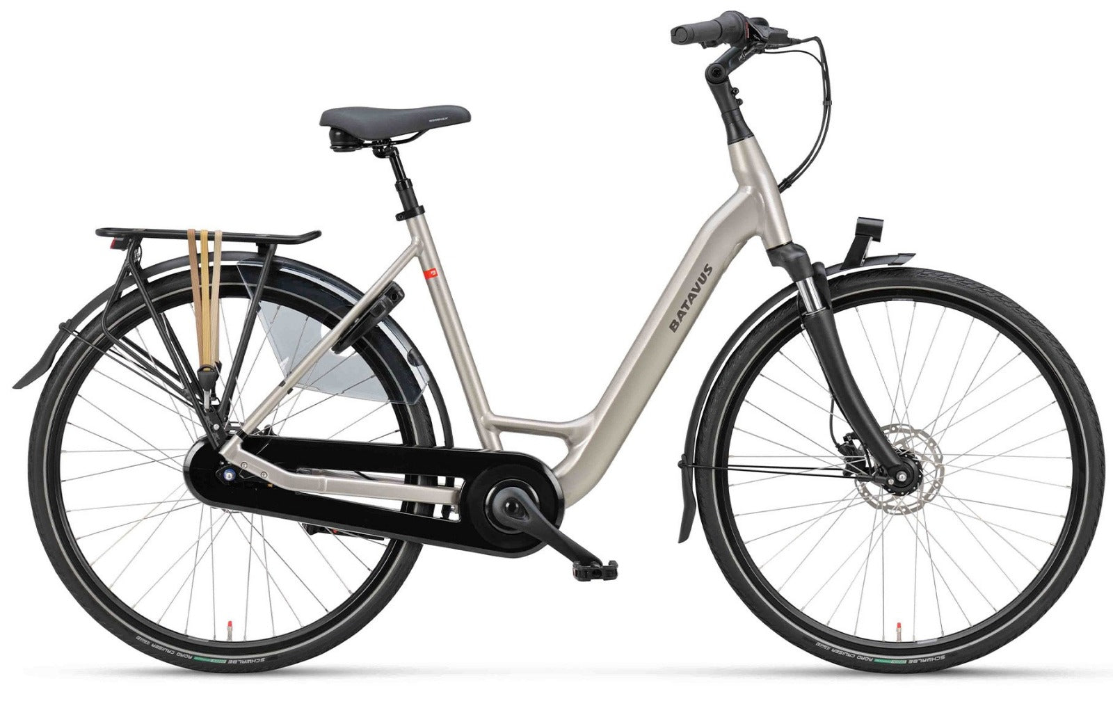 Batavus Finez-X Parelmoer WHT 53cm 2025