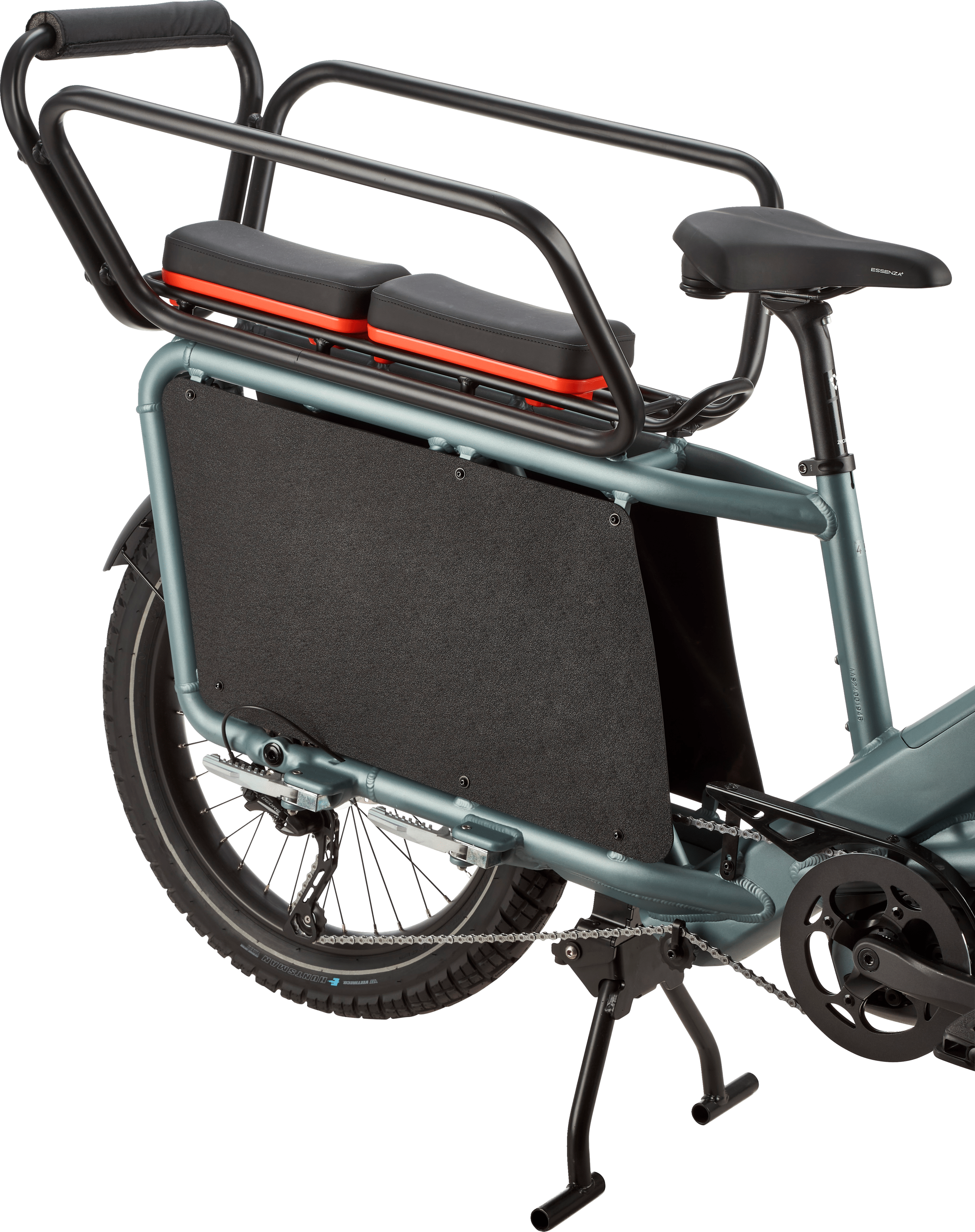 PEGASUS FAMULO Longtail Holographic Grey Matte 22 Inch 2026