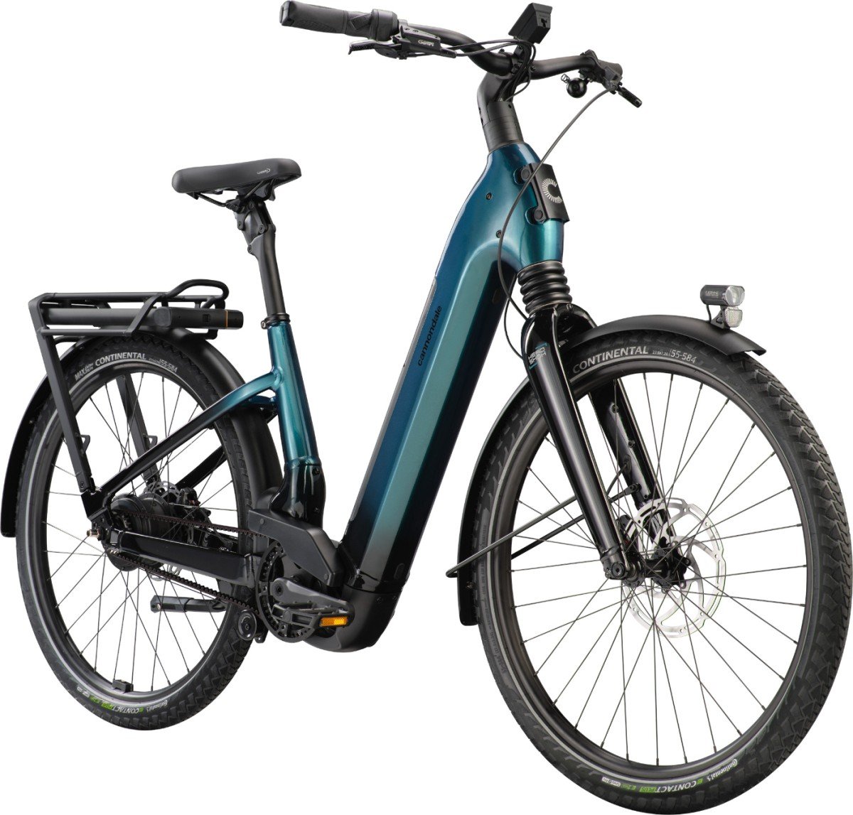 Cannondale Mavaro Neo 1 800Wh Deep Teal XL XL 2026