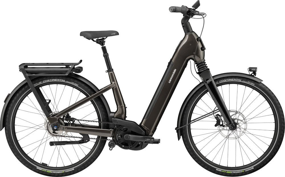 Cannondale Mavaro Neo 2 600Wh Black LG LG 2025