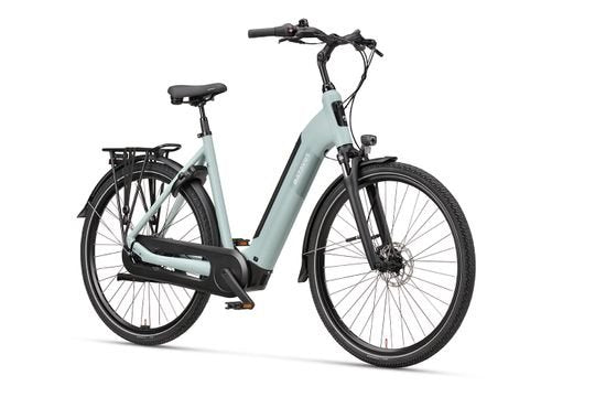 BATAVUS Altura PT Pro Dames Grey Turquoise Matt 51cm 2026