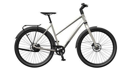 KOGA F3 8.0 RIGID MIXED Mixed Platina Zilver Mat 53cm 2026