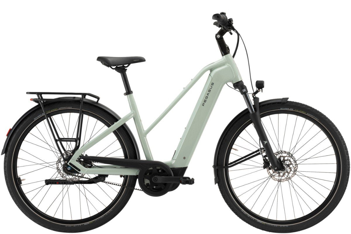 PEGASUS Solero EVO 7F Belt 800Wh Mixed Sage 28 Inch 55cm 2026