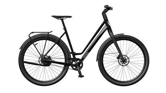 KOGA F3 8.0 RIGID LADY Dames Vulkaan Zwart Mat 53cm 2026