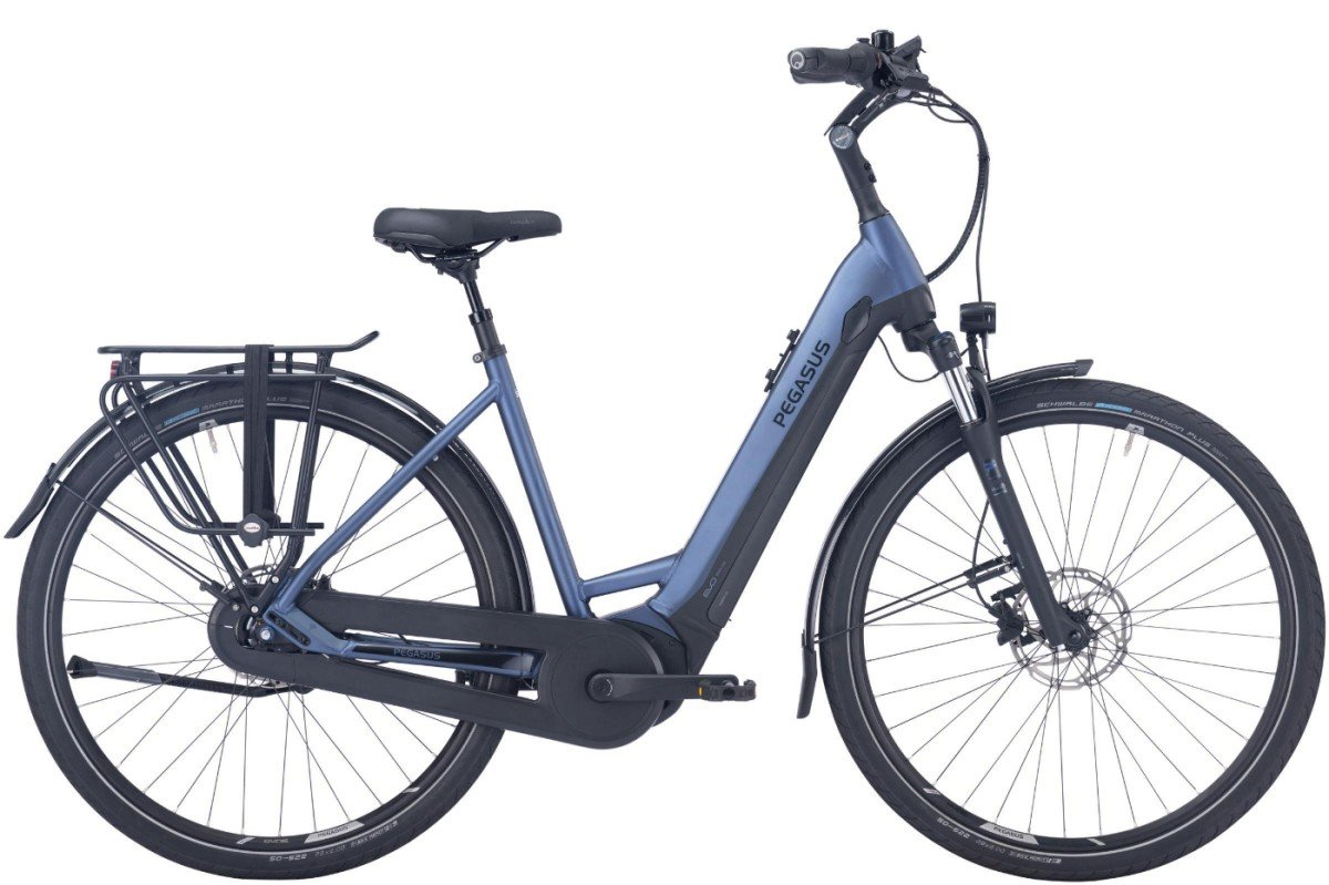 PEGASUS Ravenna EVO 5, Performance Blue Matt / Black Matt 28" 55cm 2022