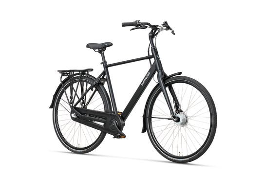BATAVUS Fonk 7 2026 Heren Black Matt 48cm 2026